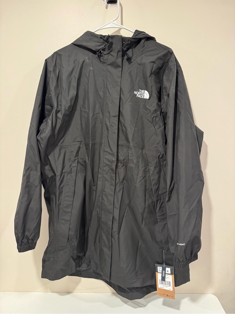 The North Face Antora Dry vent Plus Parka Women’s 2X NWT